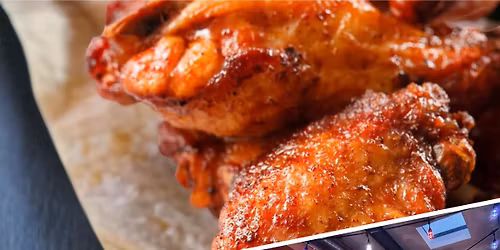 $10 WING NIGHT at RADIANCE!