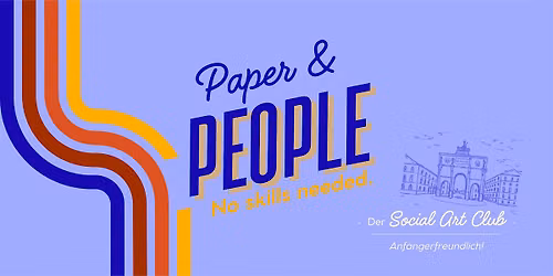 Afterwork & Aquarell - Der Social Art Club in M\u00fcnchen
