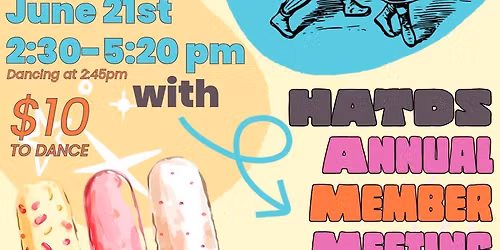 English Country Dance & Ice Cream Social | June 21