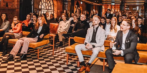 Investor Meetup \u2013 Expert Presentations & Speed Networking