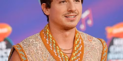 Charlie Puth: Whatever's Clever! World Tour