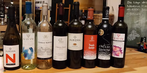 Libanon: Weingeschichte und Premiumweing\u00fcter - history of wine and premium wineries of Lebanon
