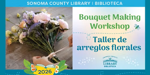 Bouquet Making Workshop