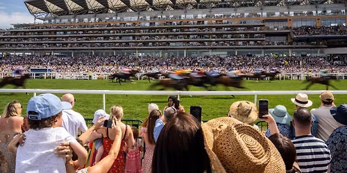 Ascot Ladies Day