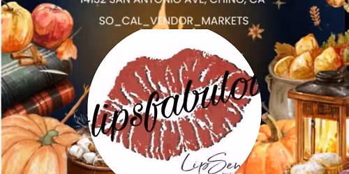 Fall Market in Chino