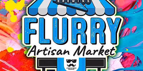 Flurry Artisan Market -  July 2026