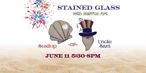Summer Stained Glass Class