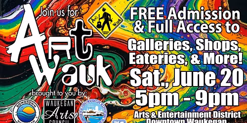 June ArtWauk 2026