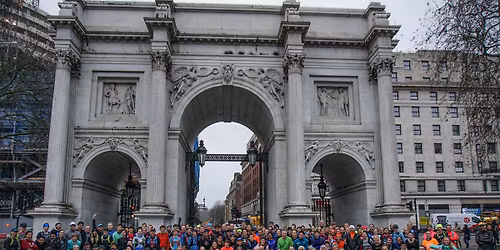 Big End of Year Run 2025: Run in the New Year