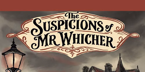 The Suspicions of Mr Whicher