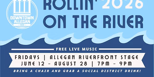 Rollin' on the River 2026