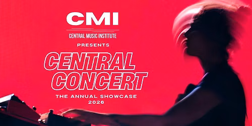 Central Concert 2026