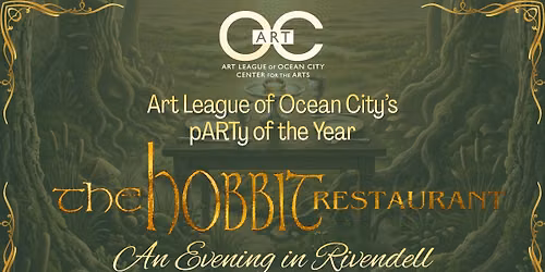 pARTy of the Year: An Evening in Rivendell