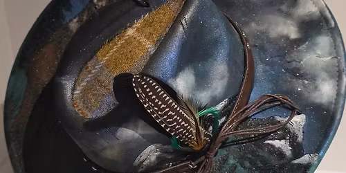 Auchterhouse CountrySports Christmas market.