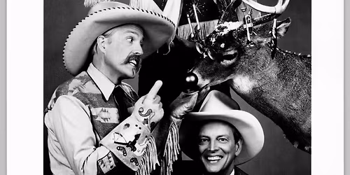 Riders in the Sky Christmas at Five Flags Center