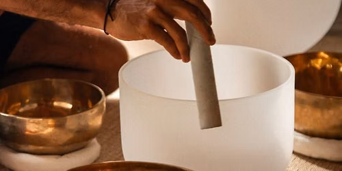 Sound Bath Meditation