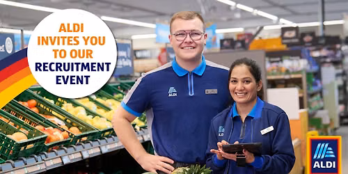 Aldi Longbridge Recruitment Event 