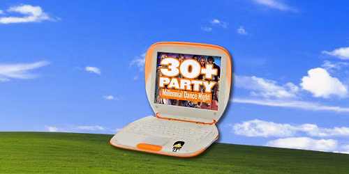 The 30+ Party- Millennial Dance Night (Ages 21+) at Majestic Theatre
