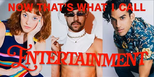 Now That\u2019s What I Call Entertainment!