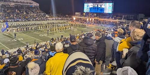 Cat\/Griz 2.0 FCS Semifinal