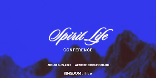 Spirit Life Conference 2026