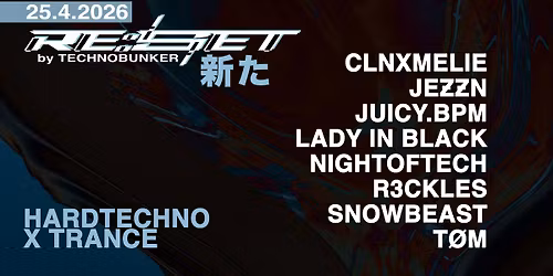 Re:Set by Technobunker