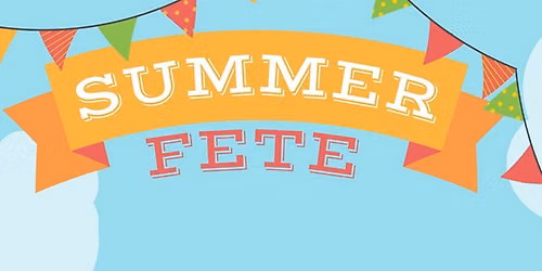 St Peters Summer Fete