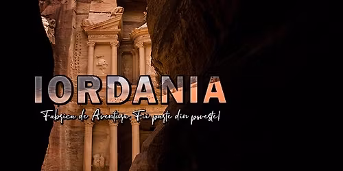 City Break Iordania: Petra, Wadi Rum, Marea Moarta