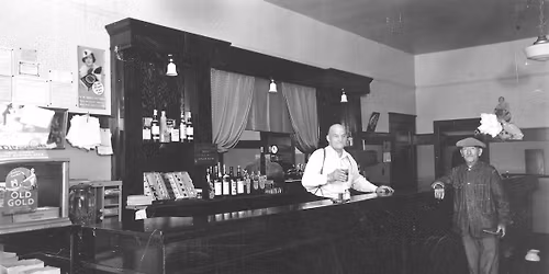 "Bars & Brothels" | Historic Pub Crawl - SOLD OUT!