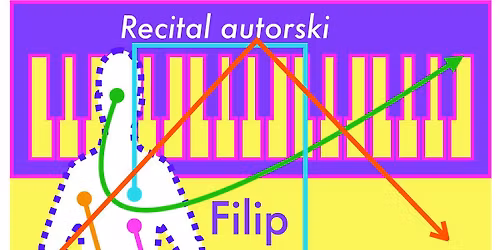 Recital autorski Filipa Go\u0142danowskiego \/ 7.12.25 \/ Dom Literatury w Warszawie