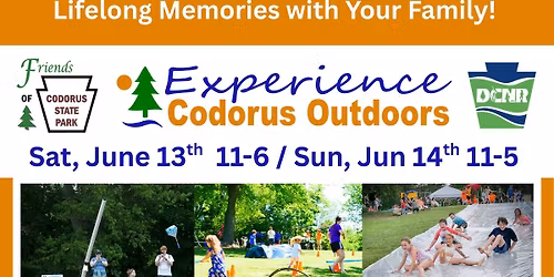 Experience Codorus Outdoors
