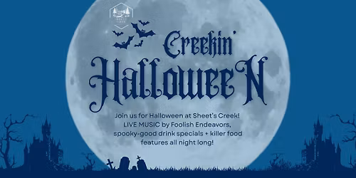 Halloween at Sheet's Creek