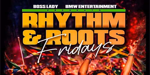 RHYTHM & ROOTS FIRST FRIDAYS