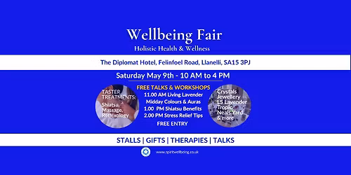Spirit Wellbeing Fair