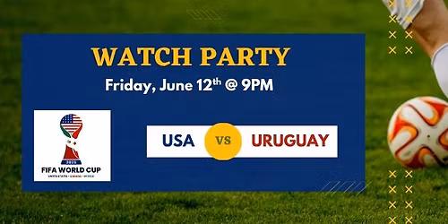 World Cup Viewing Party