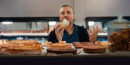 An Evening With Phil Rosenthal Of "Somebody Feed Phil"
