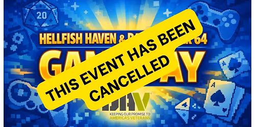 DAV Chapter 64 Family Game Day