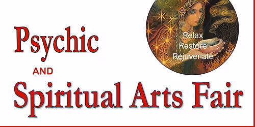 Psychic & Spiritual Arts Fair