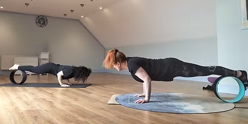 50hr Yoga Wheel Foundation Teacher Training