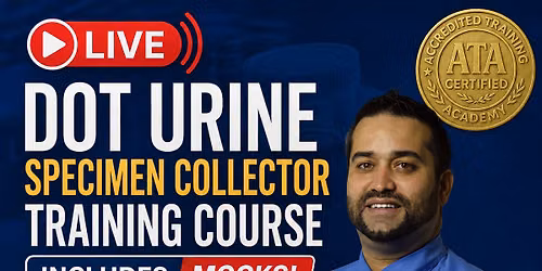 Live DOT Collector Training & Mocks