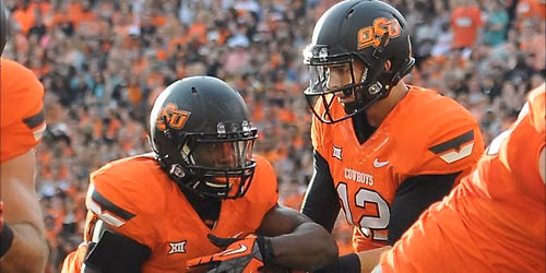 UCF Knights at Oklahoma State Cowboys Football