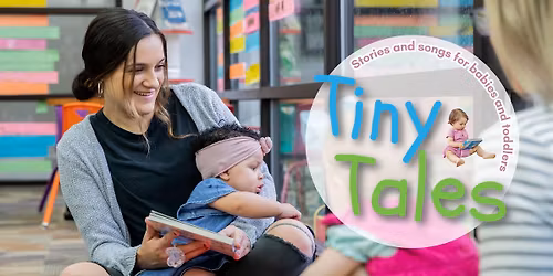 Tiny Tales - Evanston Gardens