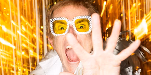 Henry Naylor: Monstering The Rocketman