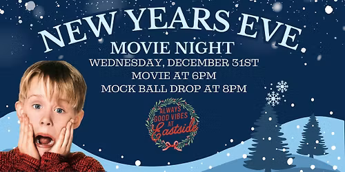 Home Alone Movie Night