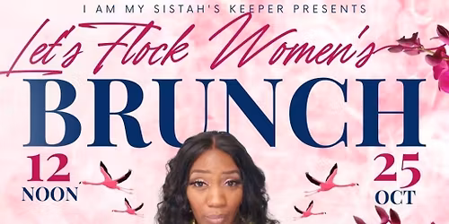 Let's Flock Women's Meet & Greet Brunch