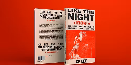 Like the Night Launch