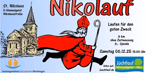 Nikolauf Himmelgeist 2025