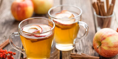 Gatherings by Sheraton: Fall Cider