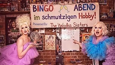 Bingo mit den Wodkasisters