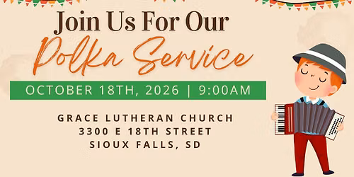 Polka Service (Please Share)